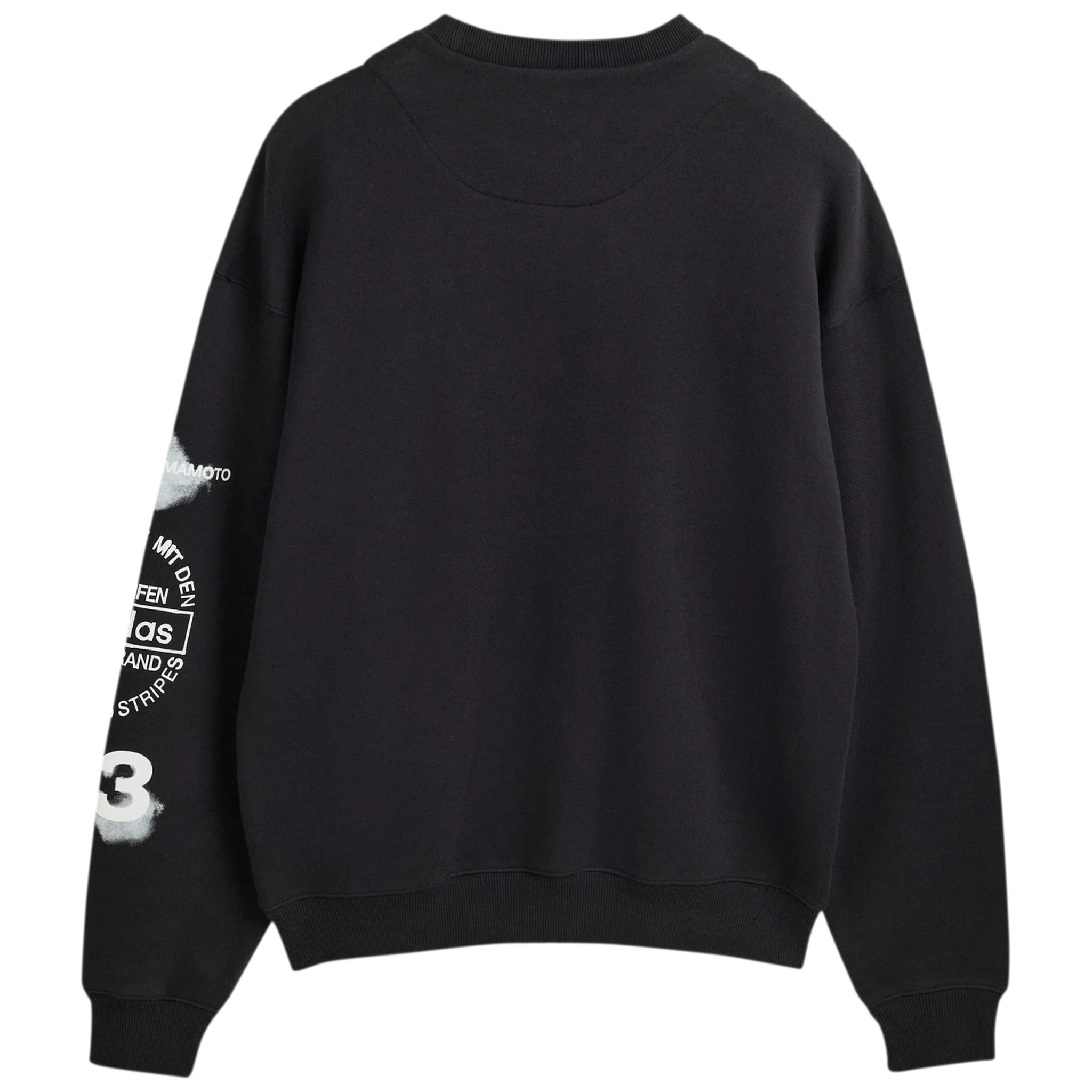 Graphic Crew Sweat - Image 2