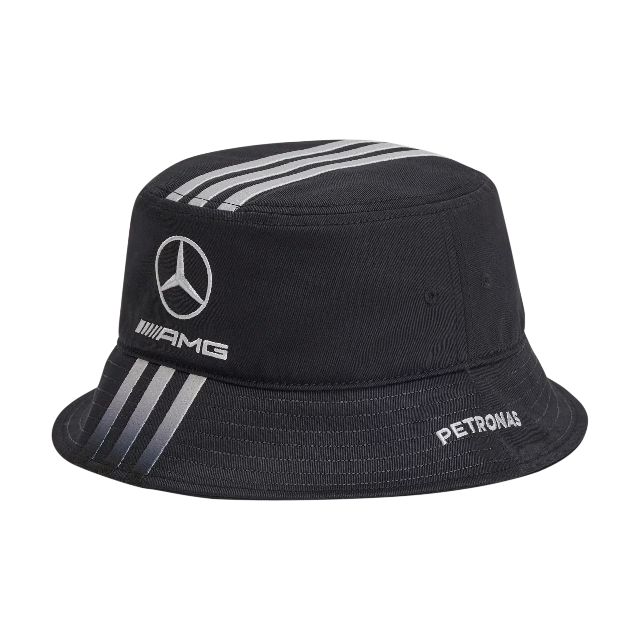 Mercedes-AMG Petronas F1 Team X Y-3 Bucket Hat