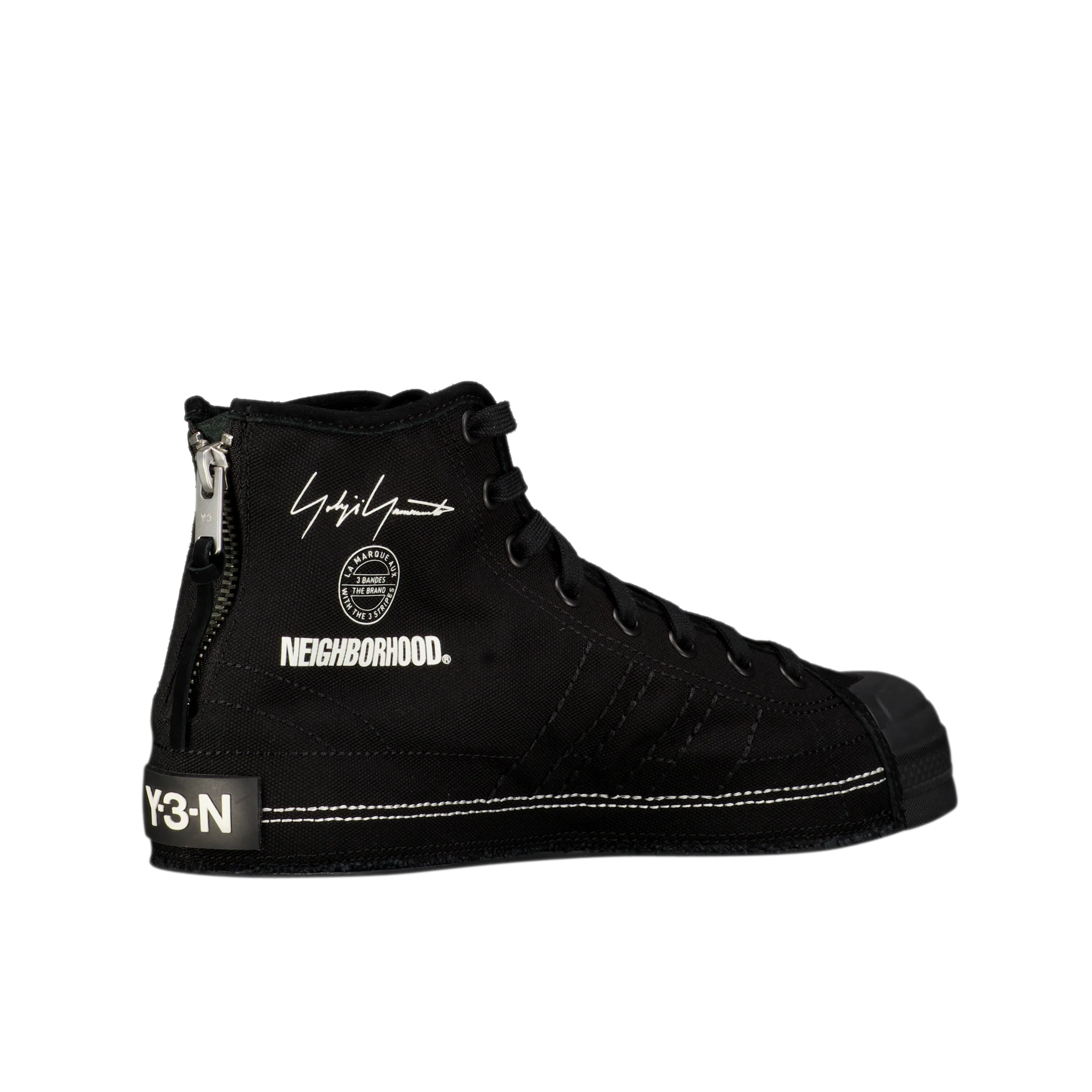 Y-3-NBHD Nizza High - Image 3