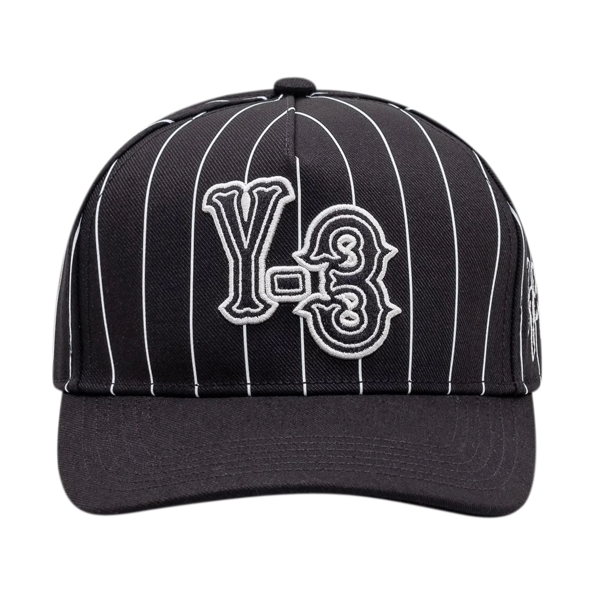 Y-3 Pinstripe Cap