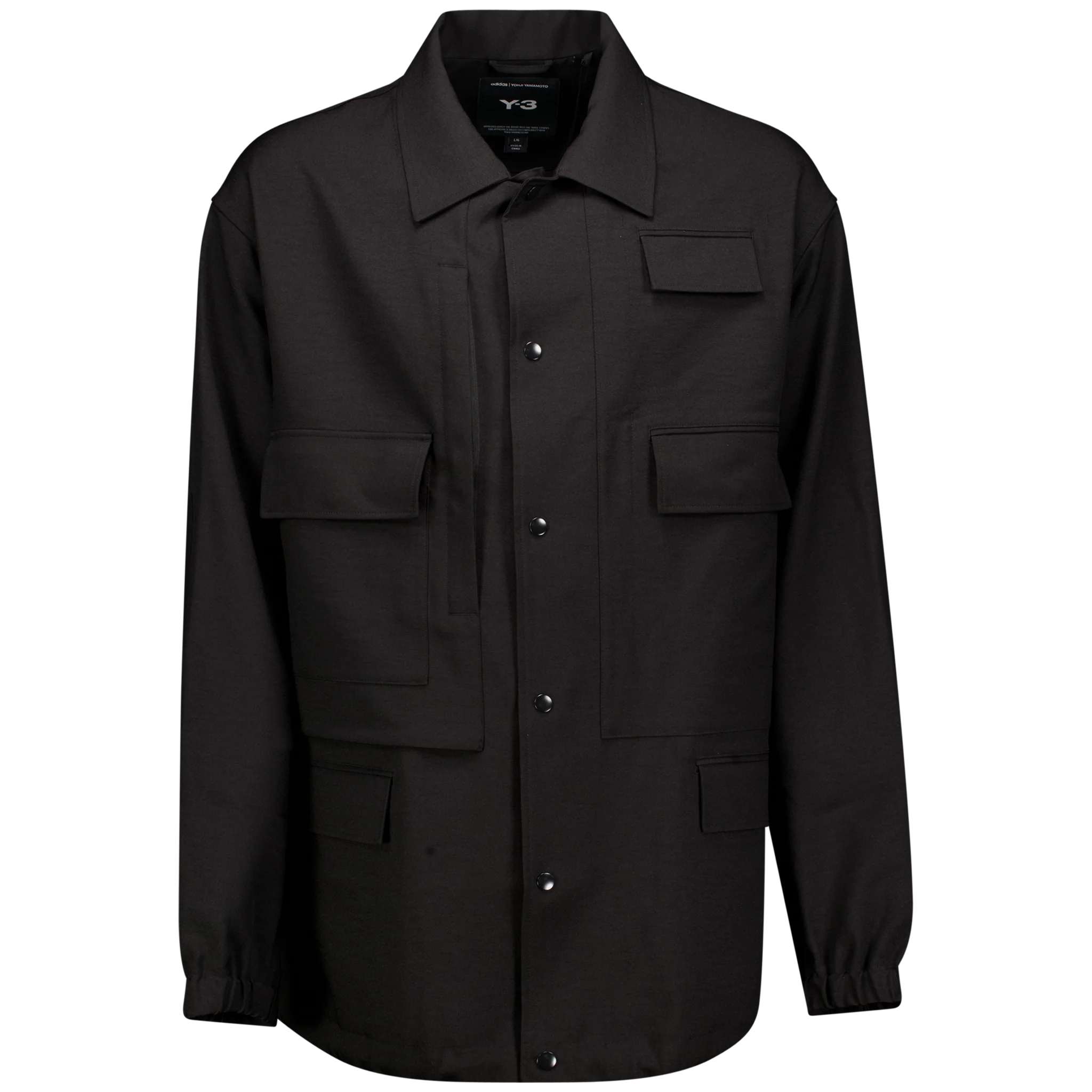 Y-3 Sport Uniform Coach Jacket