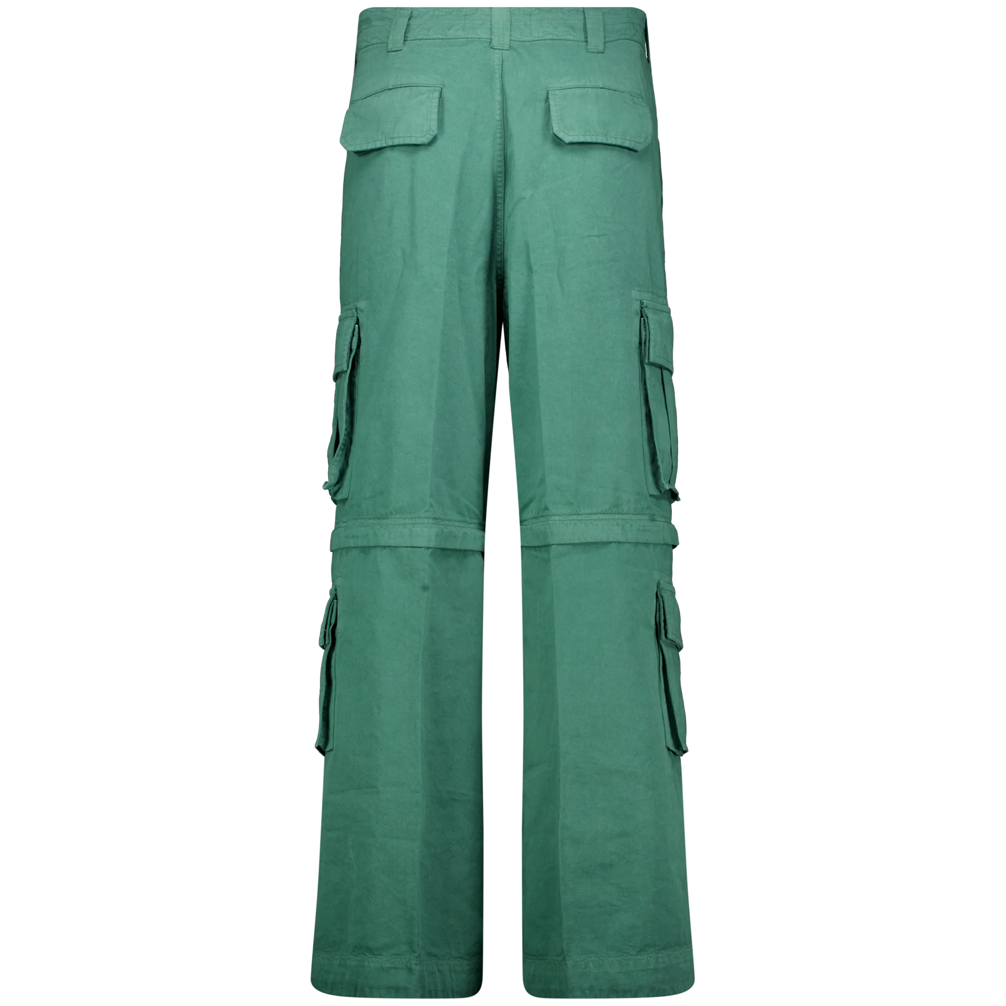 Zip-Off Cargo Pants Woven - Image 2